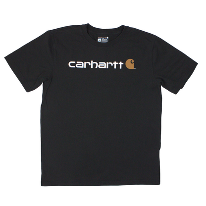 Carhartt Spellout T-Shirt Relaxed Fit Heavyweight Spring 2022 tk3361