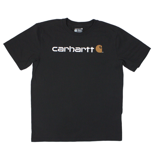 Carhartt Spellout T-Shirt Relaxed Fit Heavyweight Spring 2022 tk3361