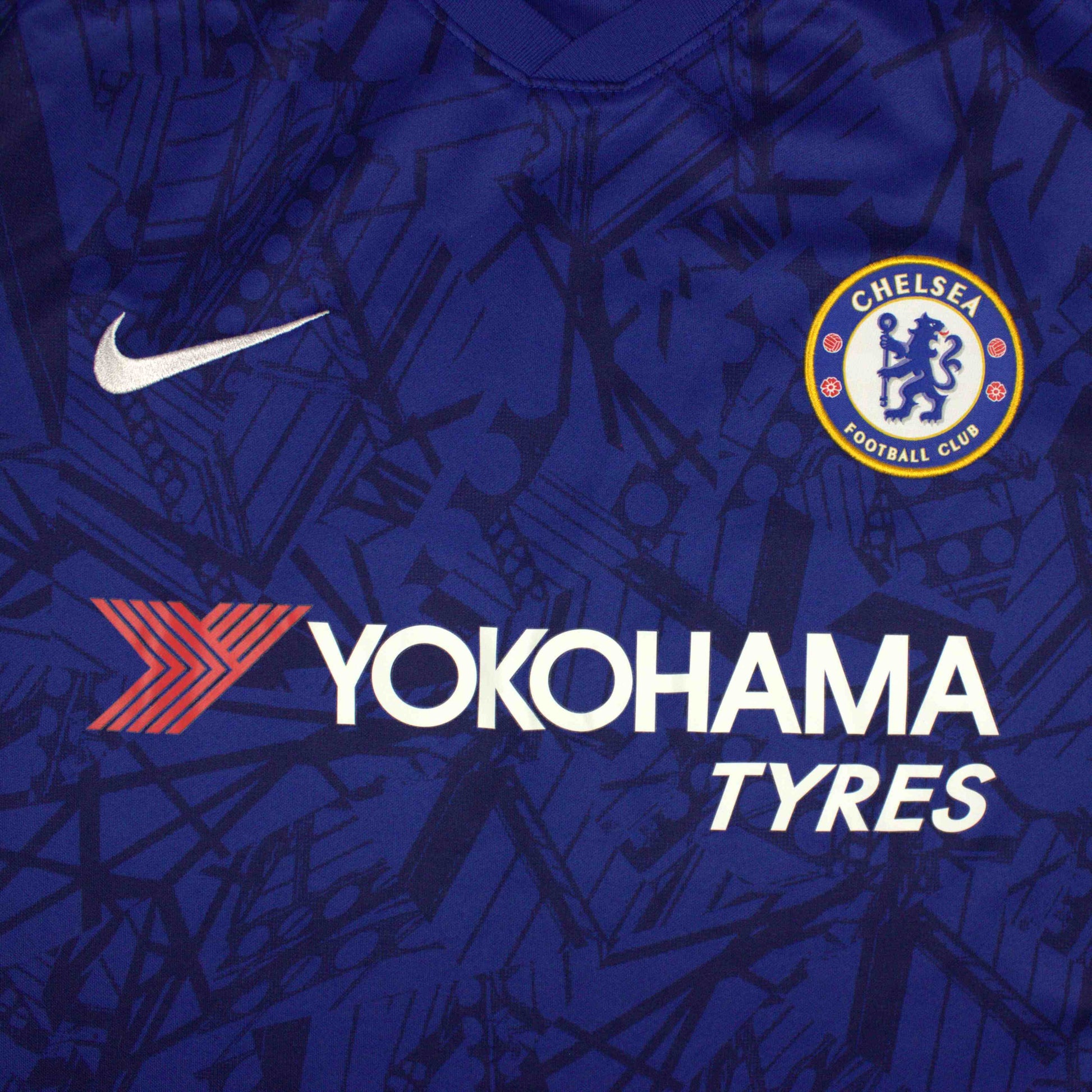 Chelsea 2019-2020 Home Jersey