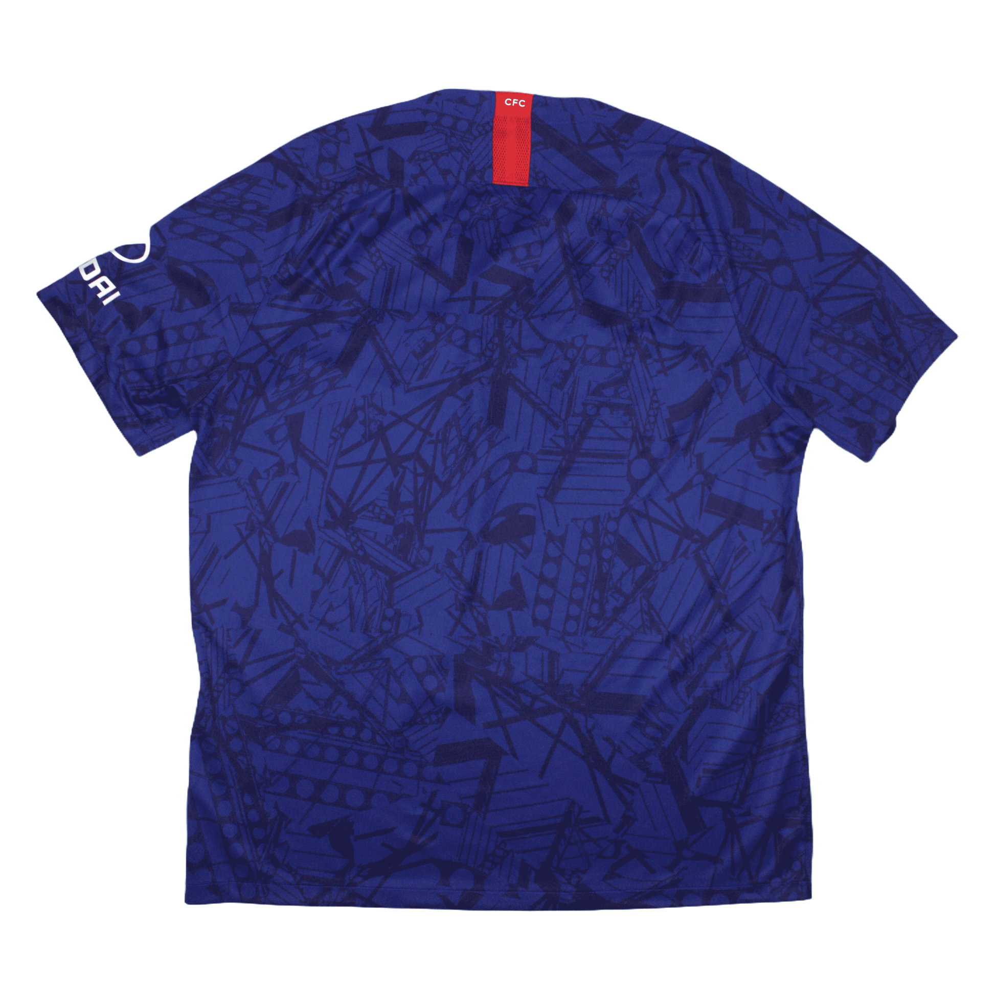 Chelsea 2019-2020 Home Jersey