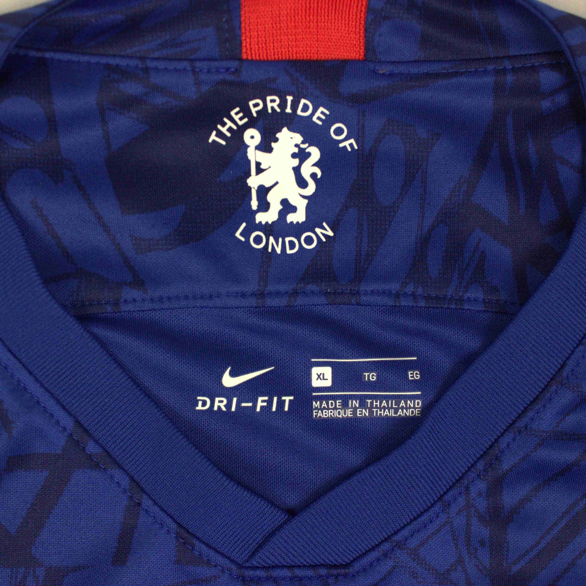 Chelsea 2019-2020 Home Jersey