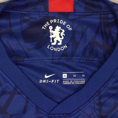 Chelsea 2019-2020 Home Jersey
