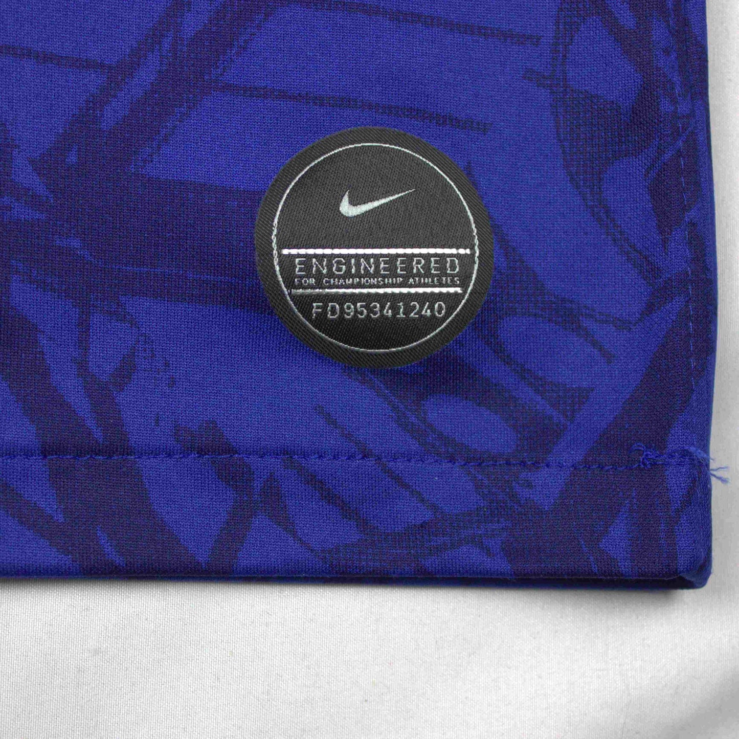 Chelsea 2019-2020 Home Jersey