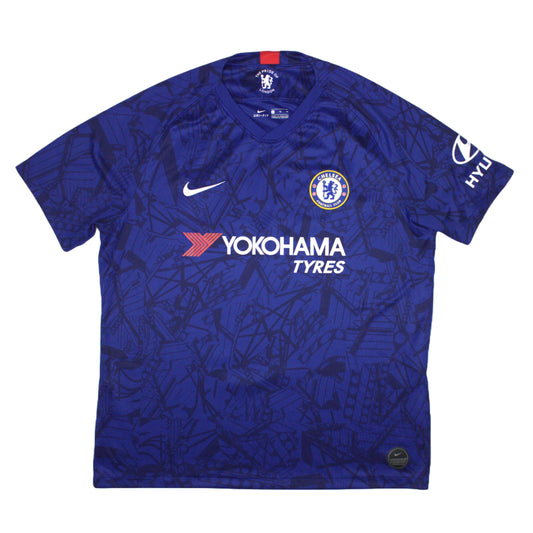 Chelsea 2019-2020 Home Jersey