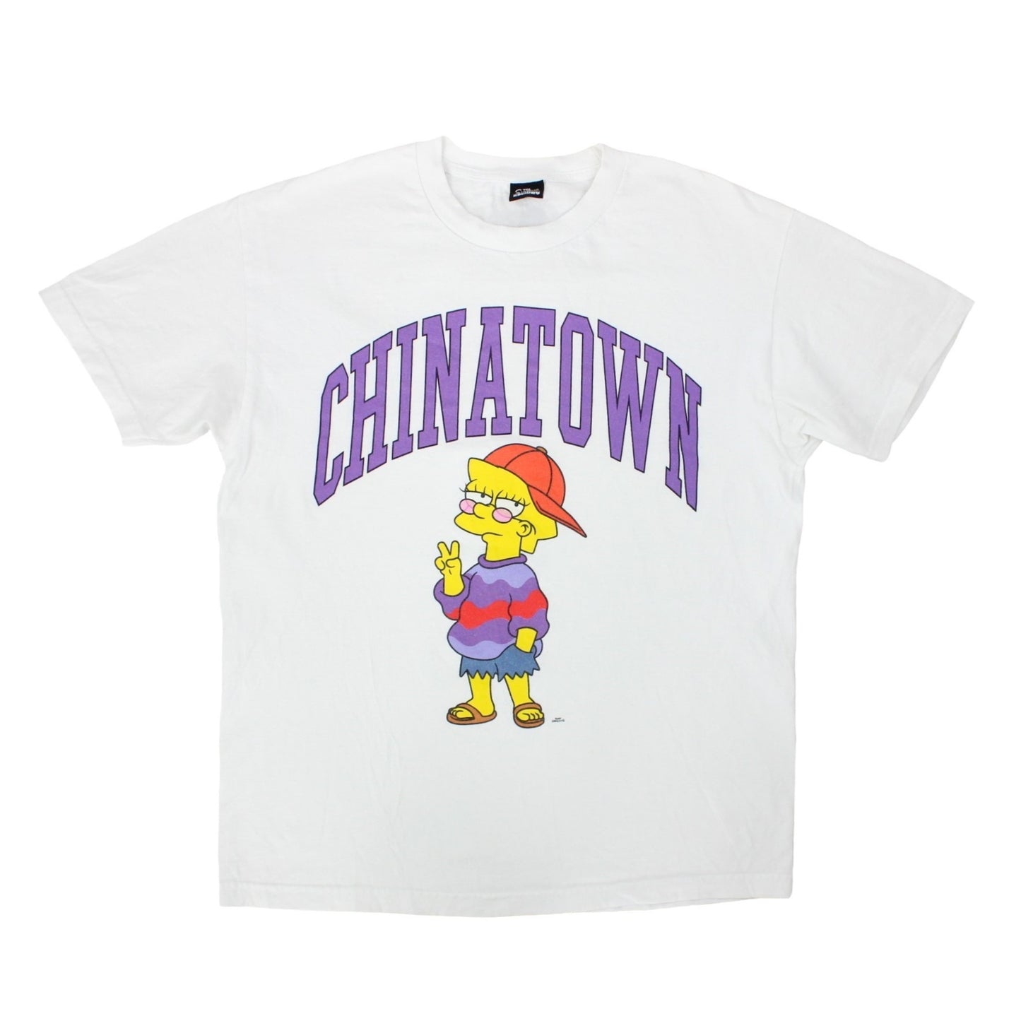 Chinatown Market The Simpsons Lisa Arc T-Shirt