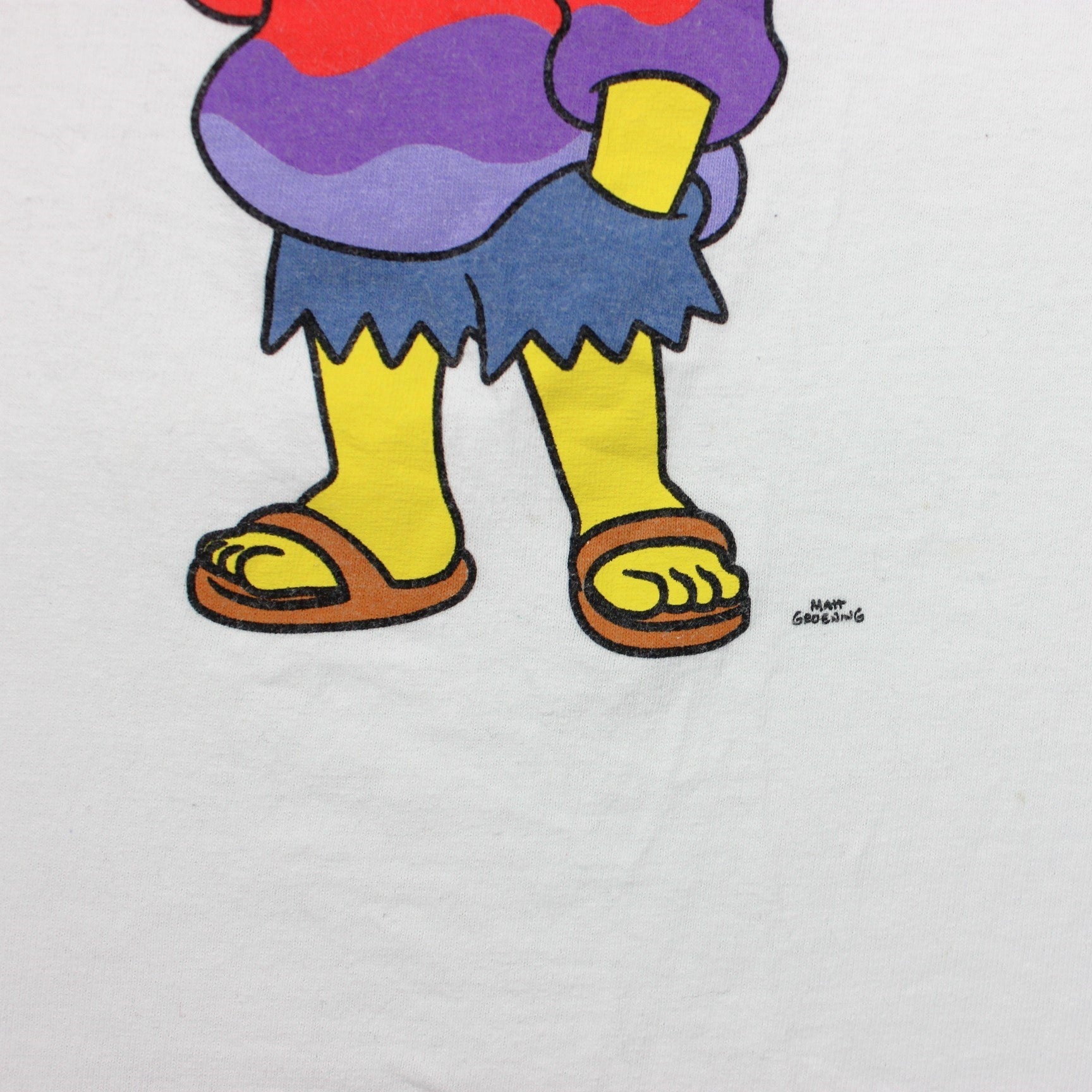 Chinatown Market The Simpsons Lisa Arc T-Shirt
