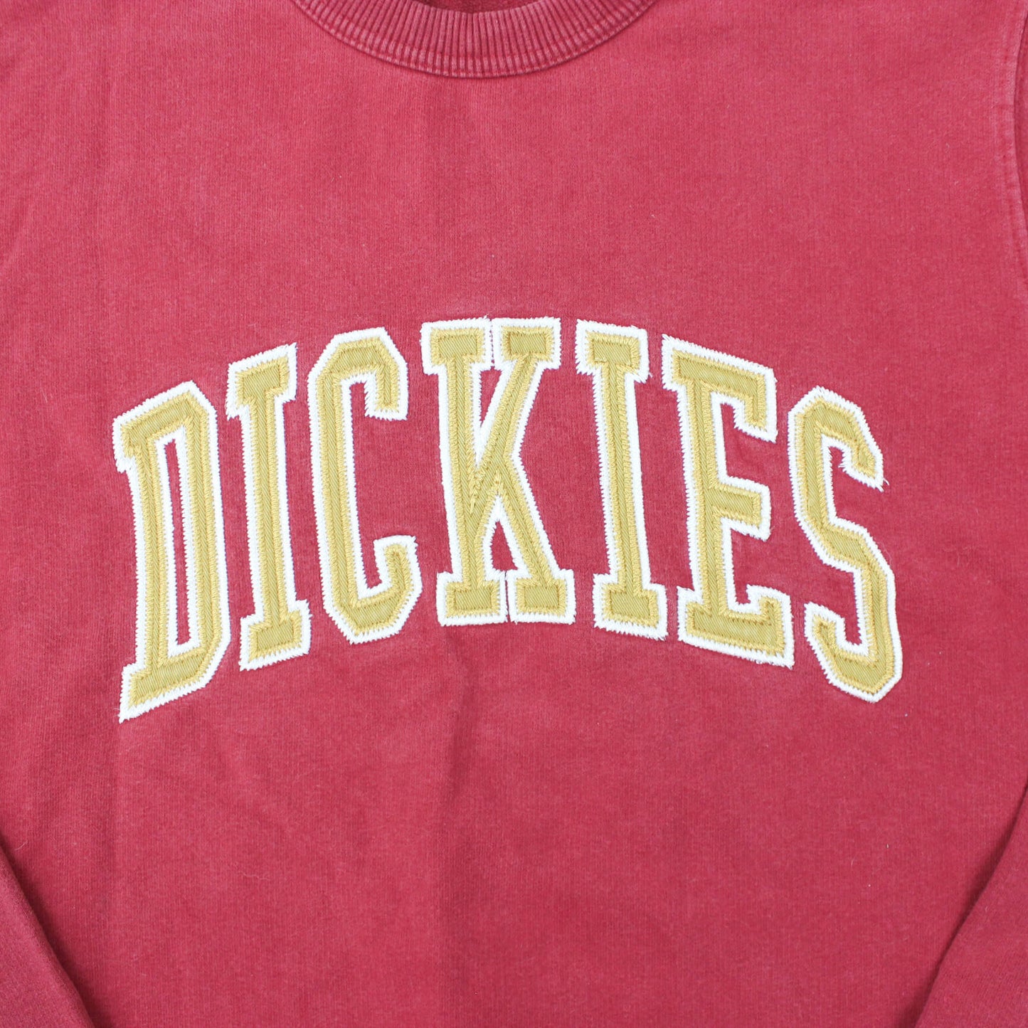 Dickies Embroidered Sweater