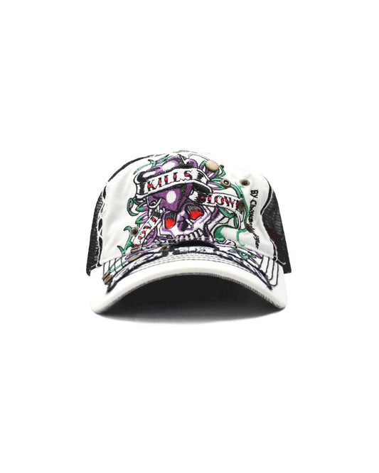Ed Hardy Trucker Cap