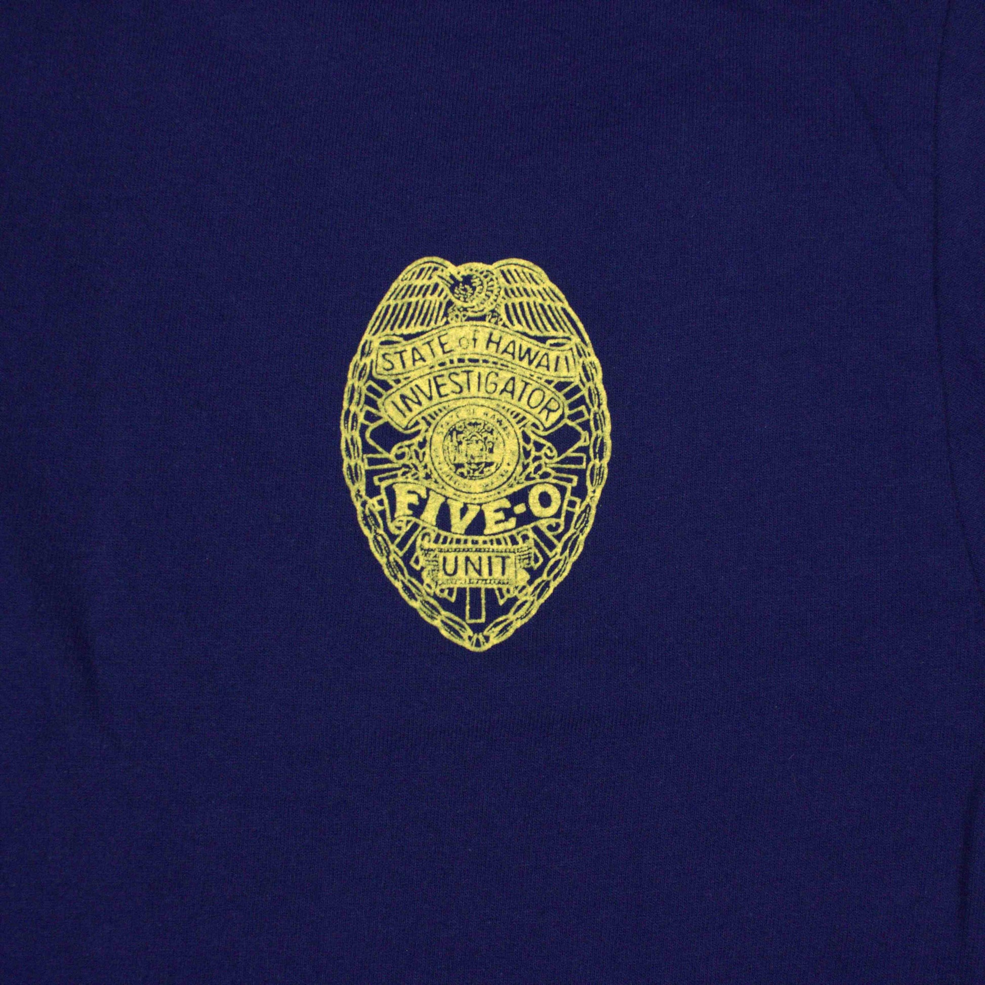 Hawaii Five-0 'State Police' T-Shirt