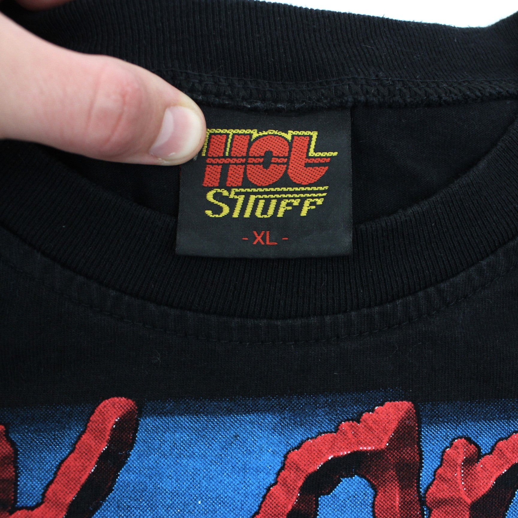 Hot Stuff Korn Double Sided T-Shirt