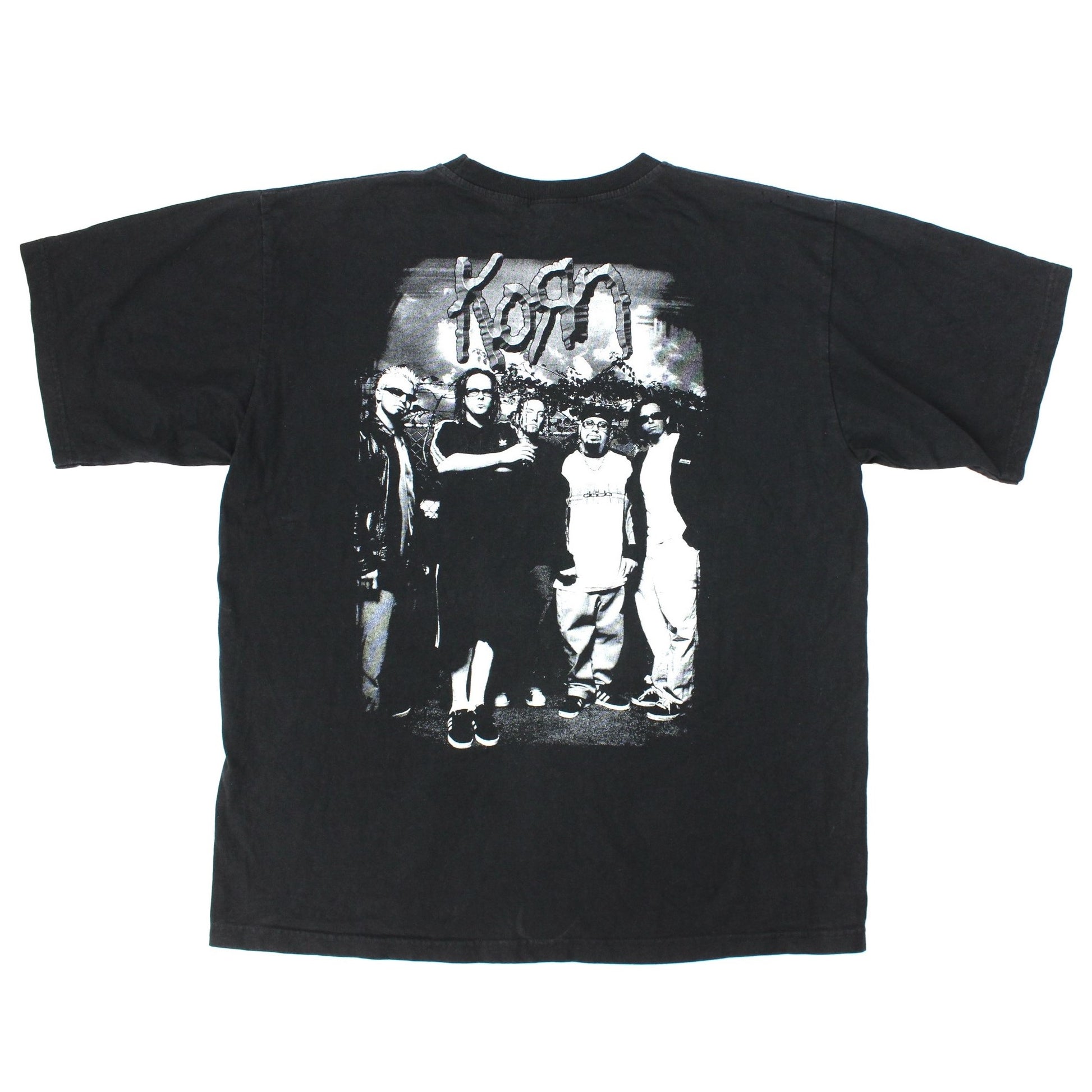 Hot Stuff Korn Double Sided T-Shirt