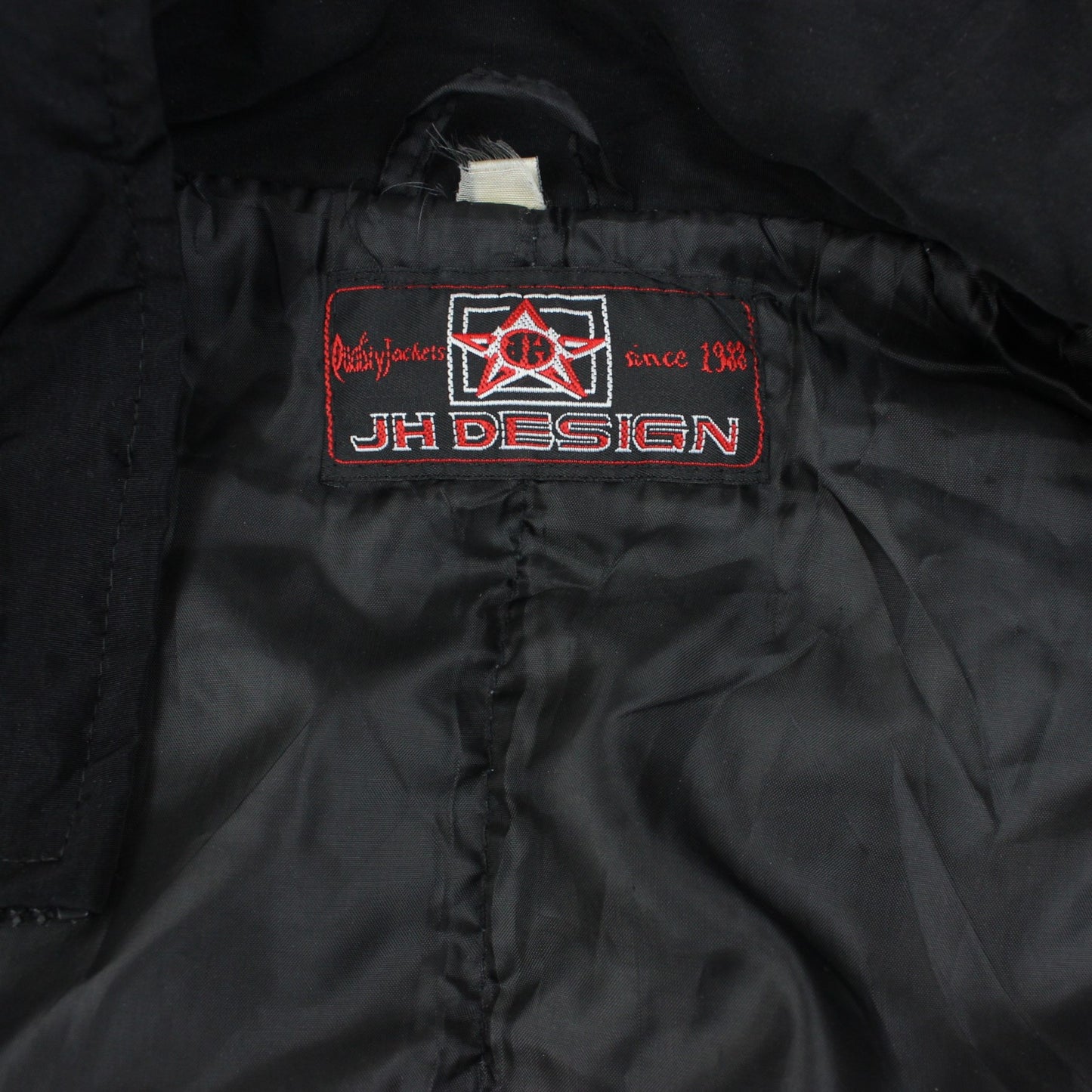 JH Design Jack Daniel's Racing Jacket
