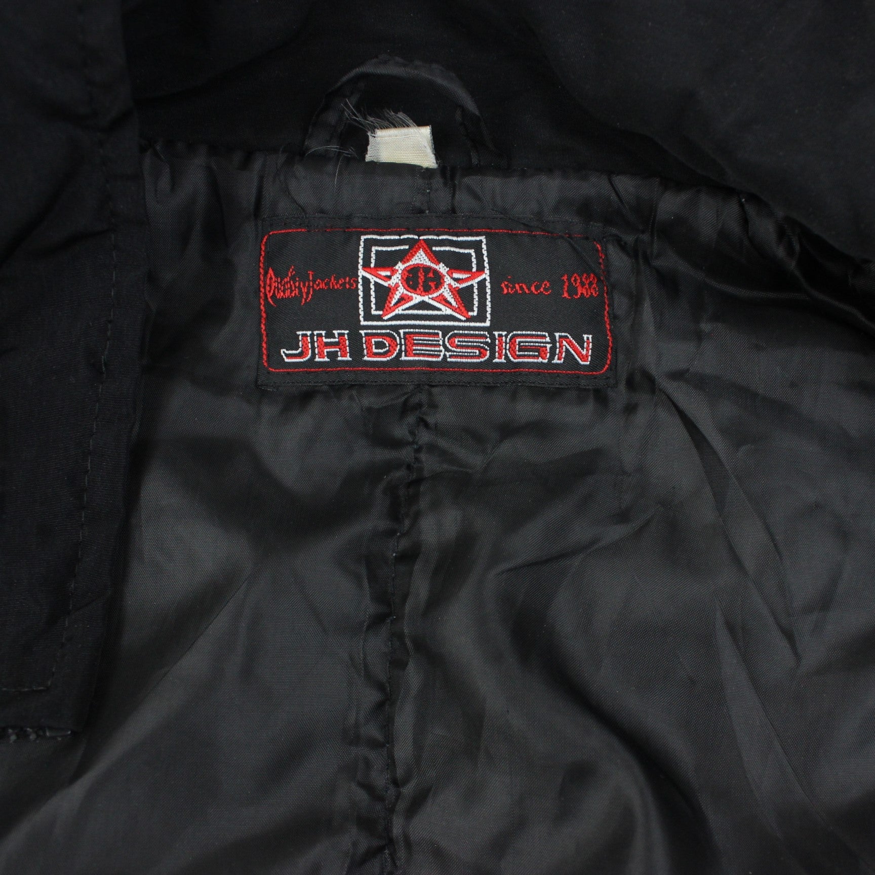 JH Design Jack Daniel's Racing Jacket