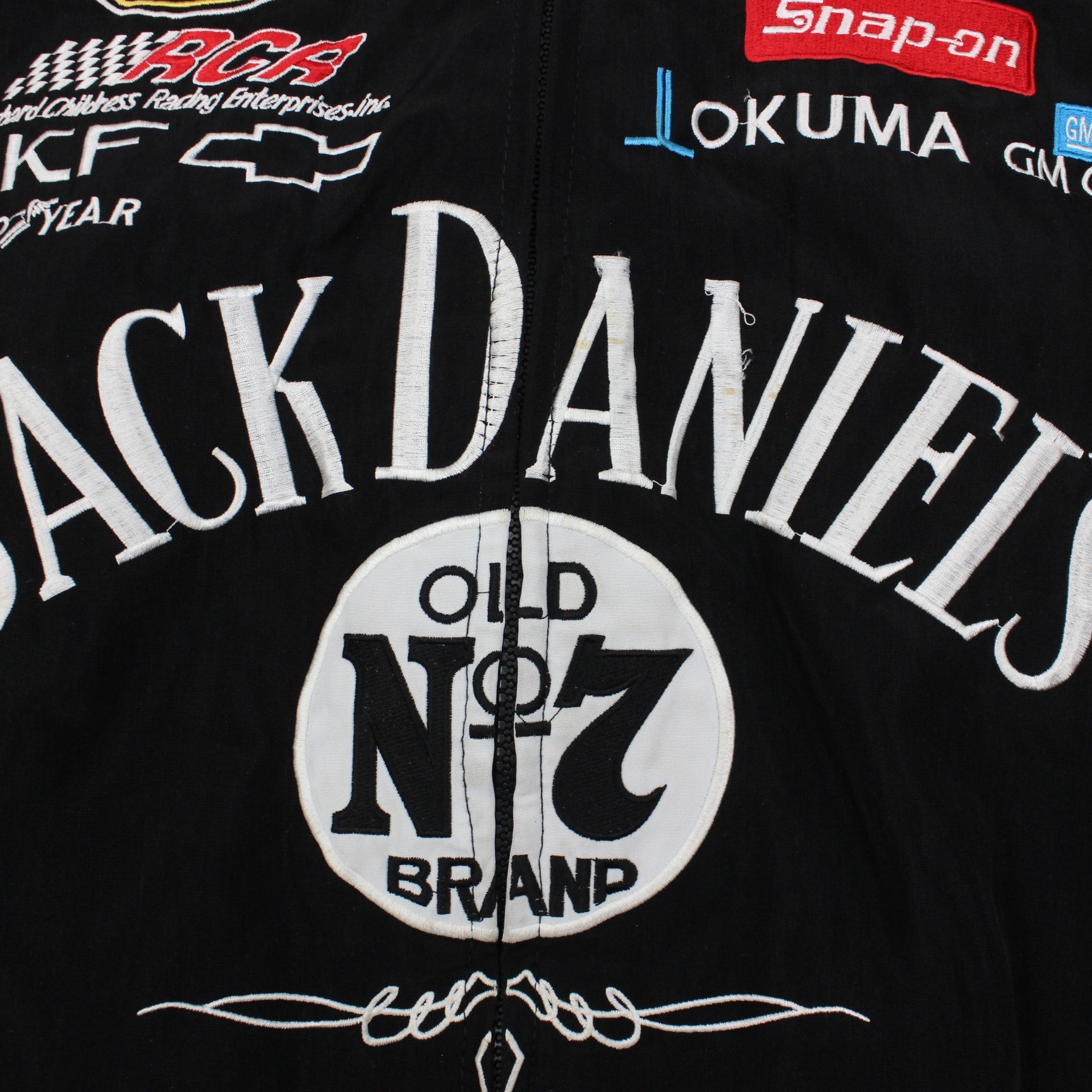 JH Design Jack Daniel's Racing Jacket