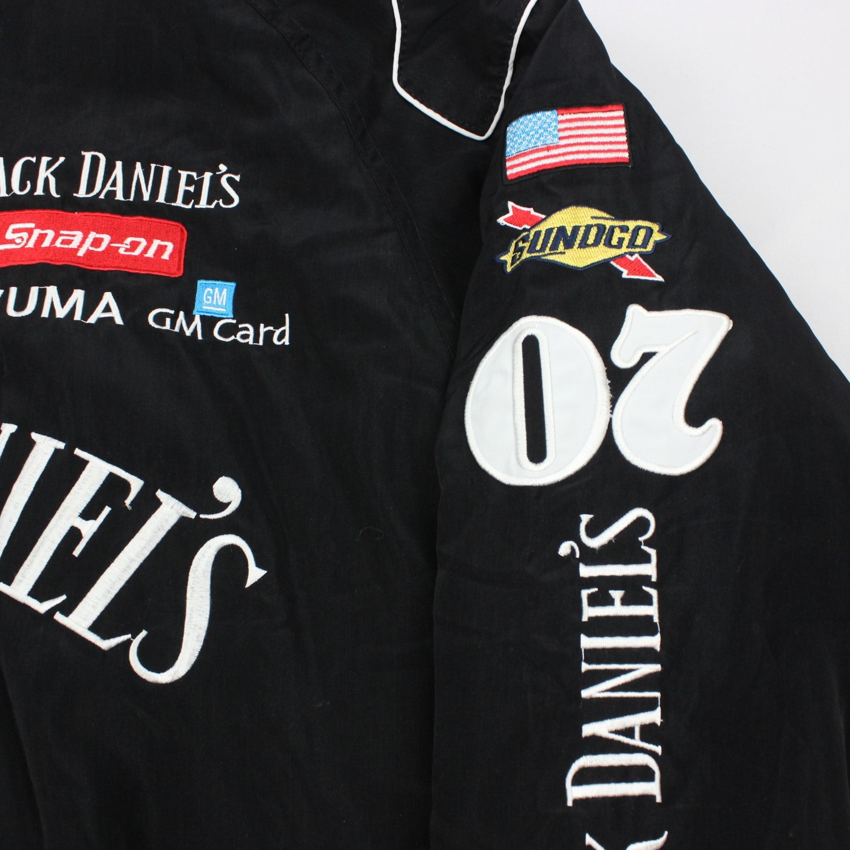 JH Design Jack Daniel's Racing Jacket