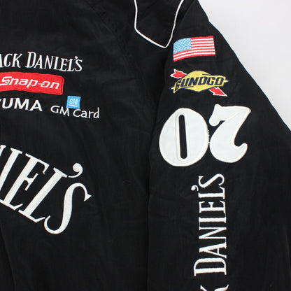 JH Design Jack Daniel's Racing Jacket