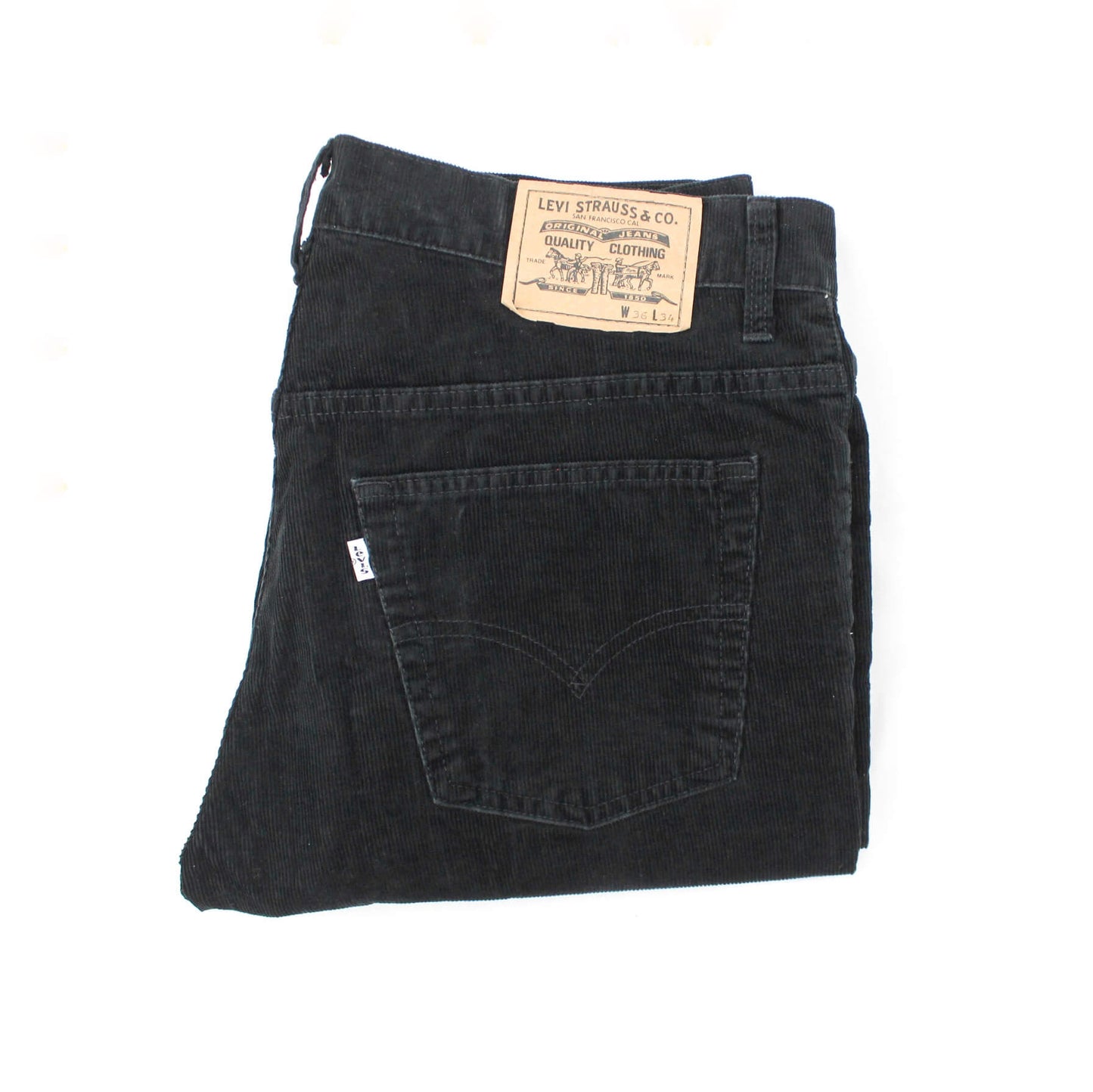 Levi's Corduroy Pants W36 x L34 White Tag