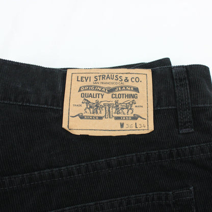 Levi's Corduroy Pants W36 x L34 White Tag