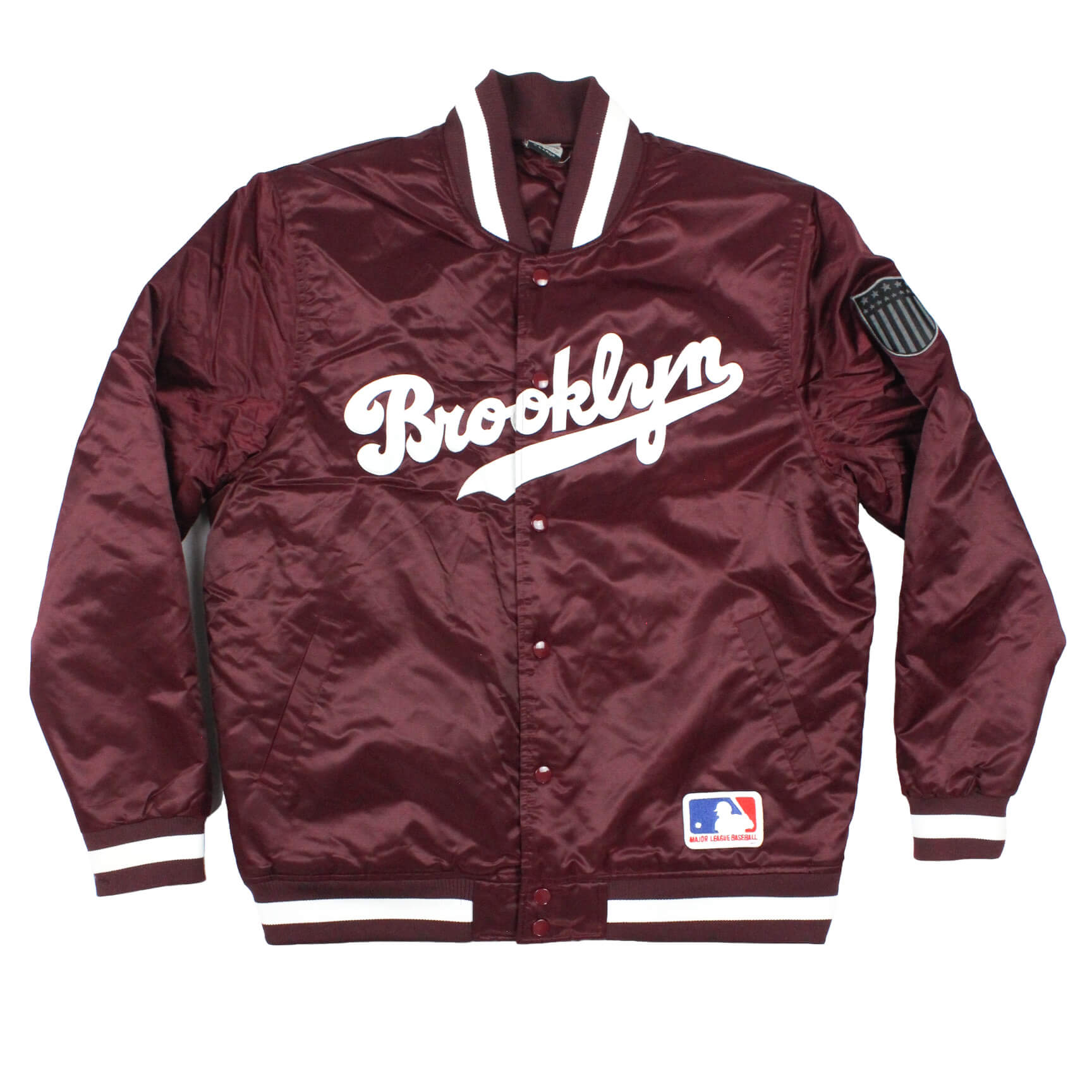 brooklyn bomber jacket