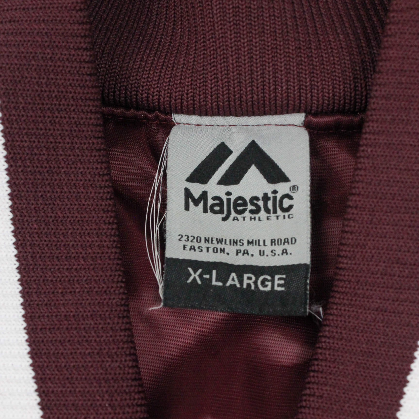 Majestic Athletic Brooklyn Bomber Jacket