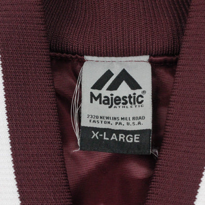 Majestic Athletic Brooklyn Bomber Jacket