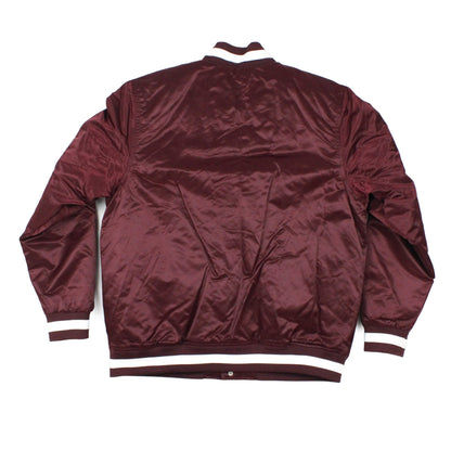 Majestic Athletic Brooklyn Bomber Jacket