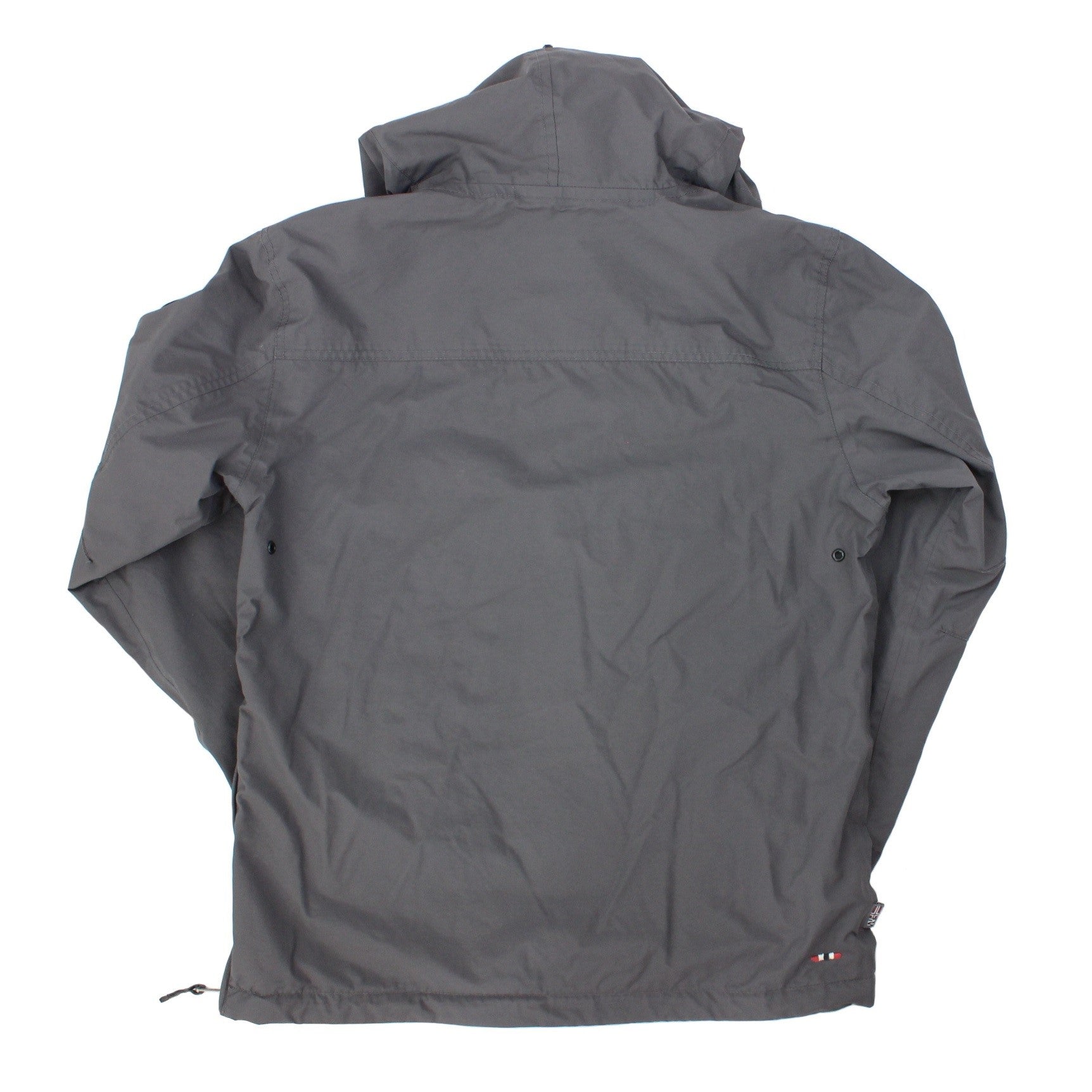 Napapijri Rainforest Pullover Jacket Grey