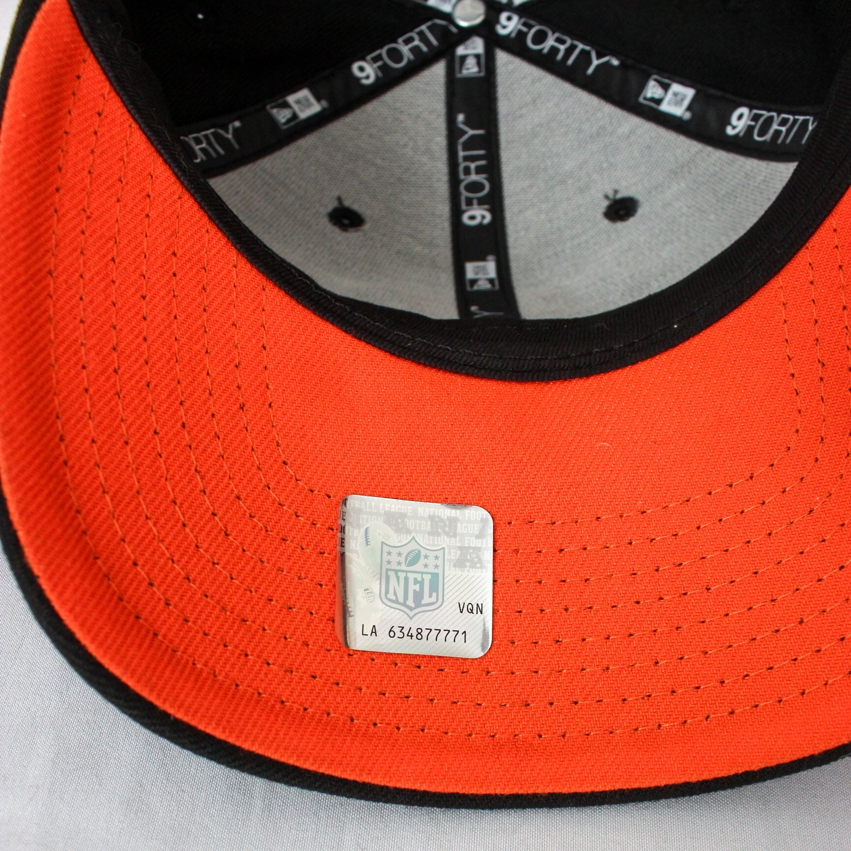 Cincinnati Bengals New Era Cap