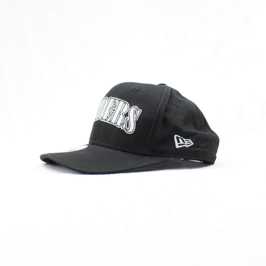 New Era NFL Riders black Cap