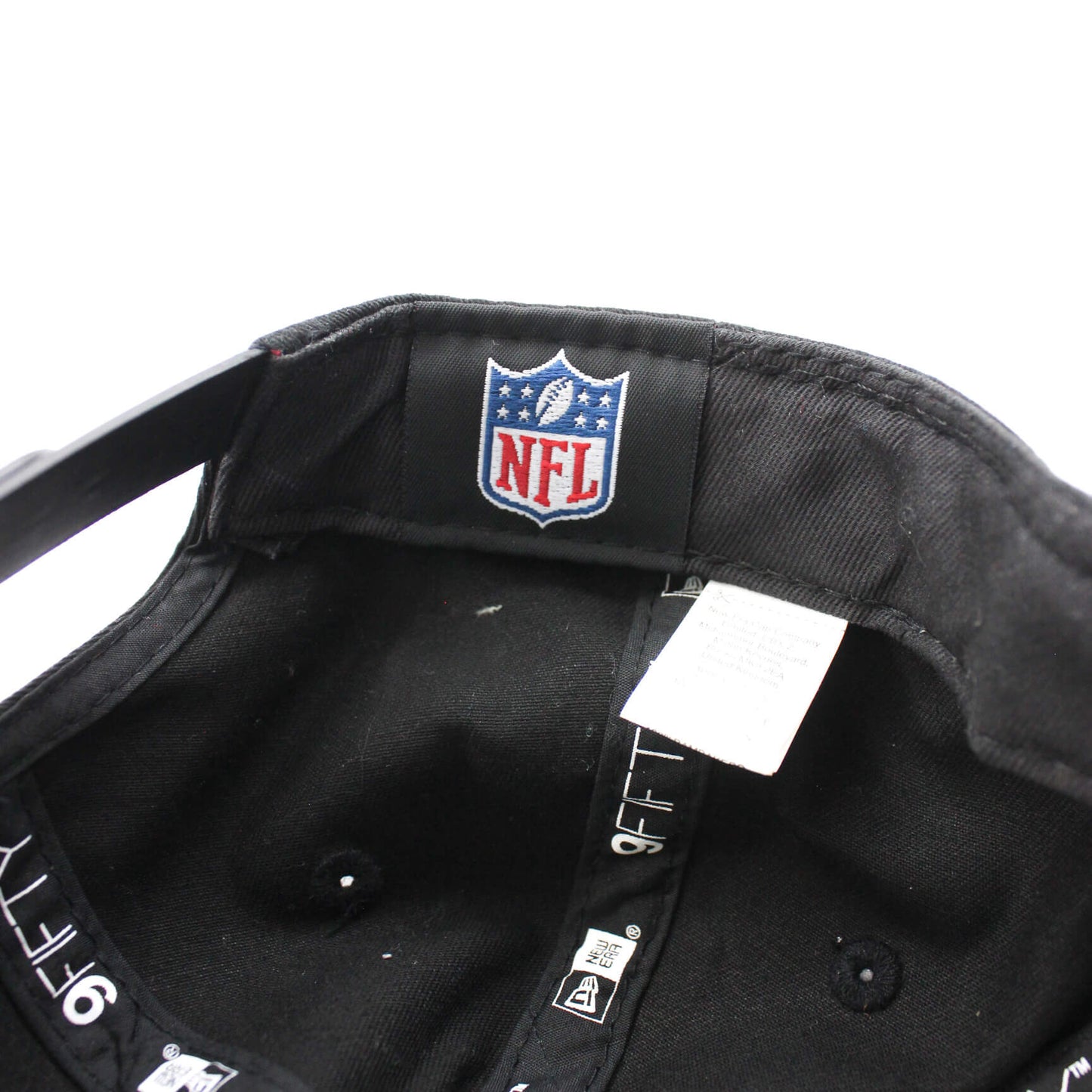New Era NFL Riders black Cap