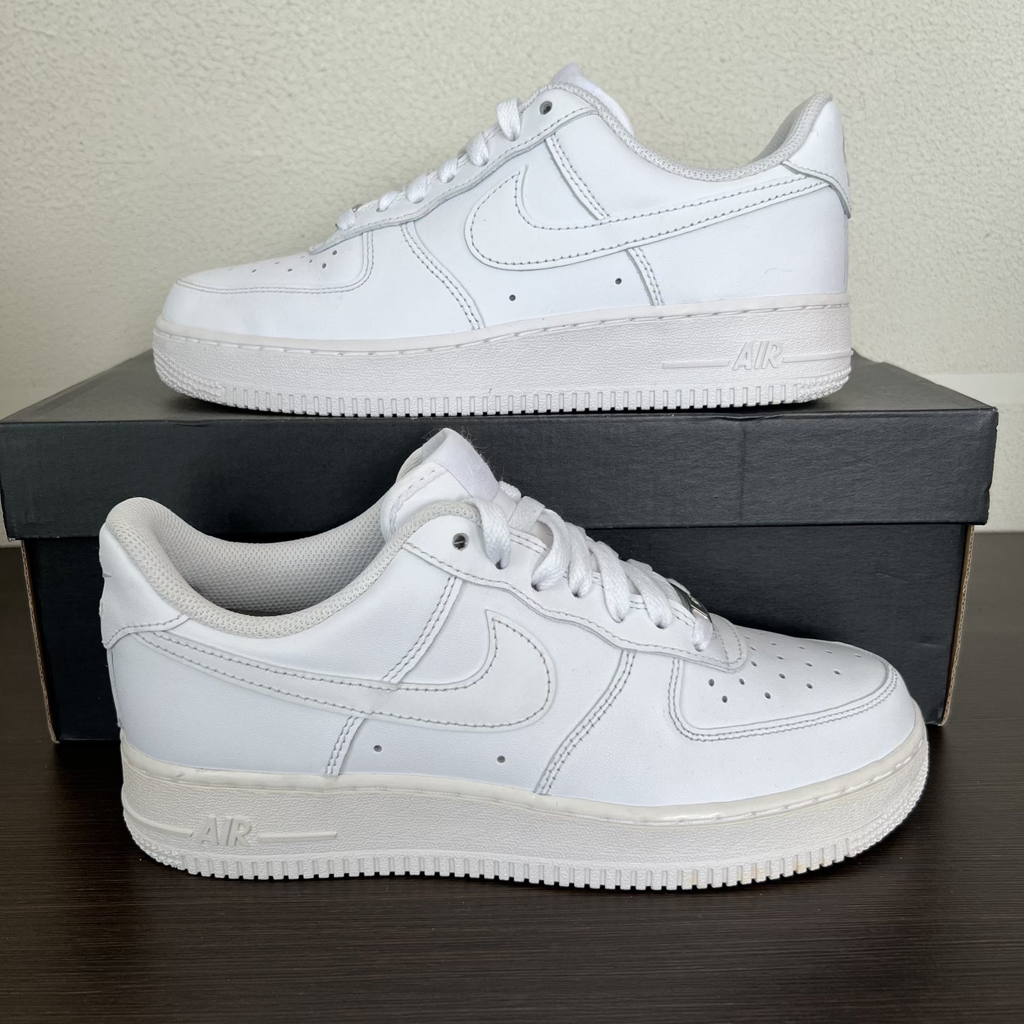 Nike Air Force 1 Low Triple White