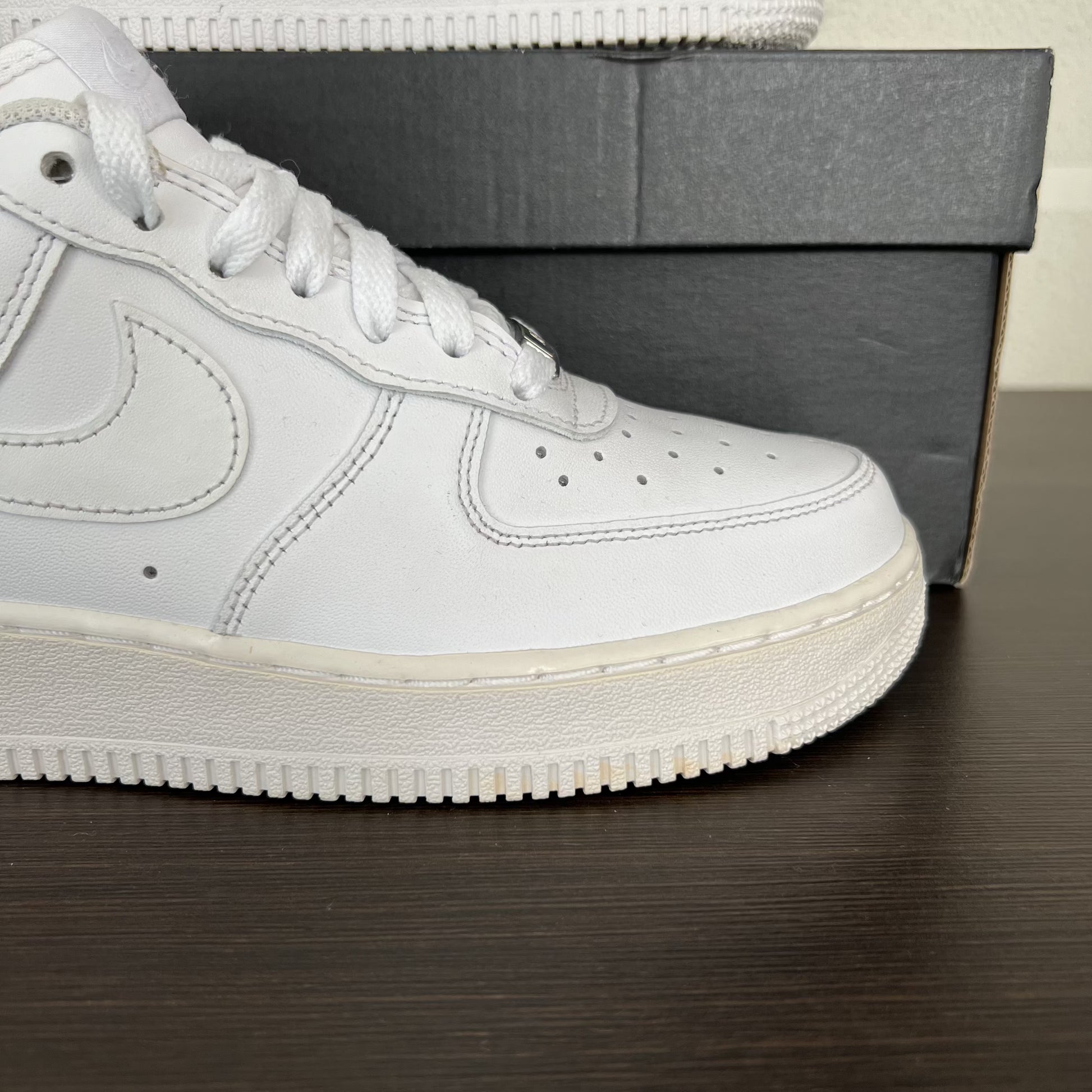 Nike Air Force 1 Low Triple White