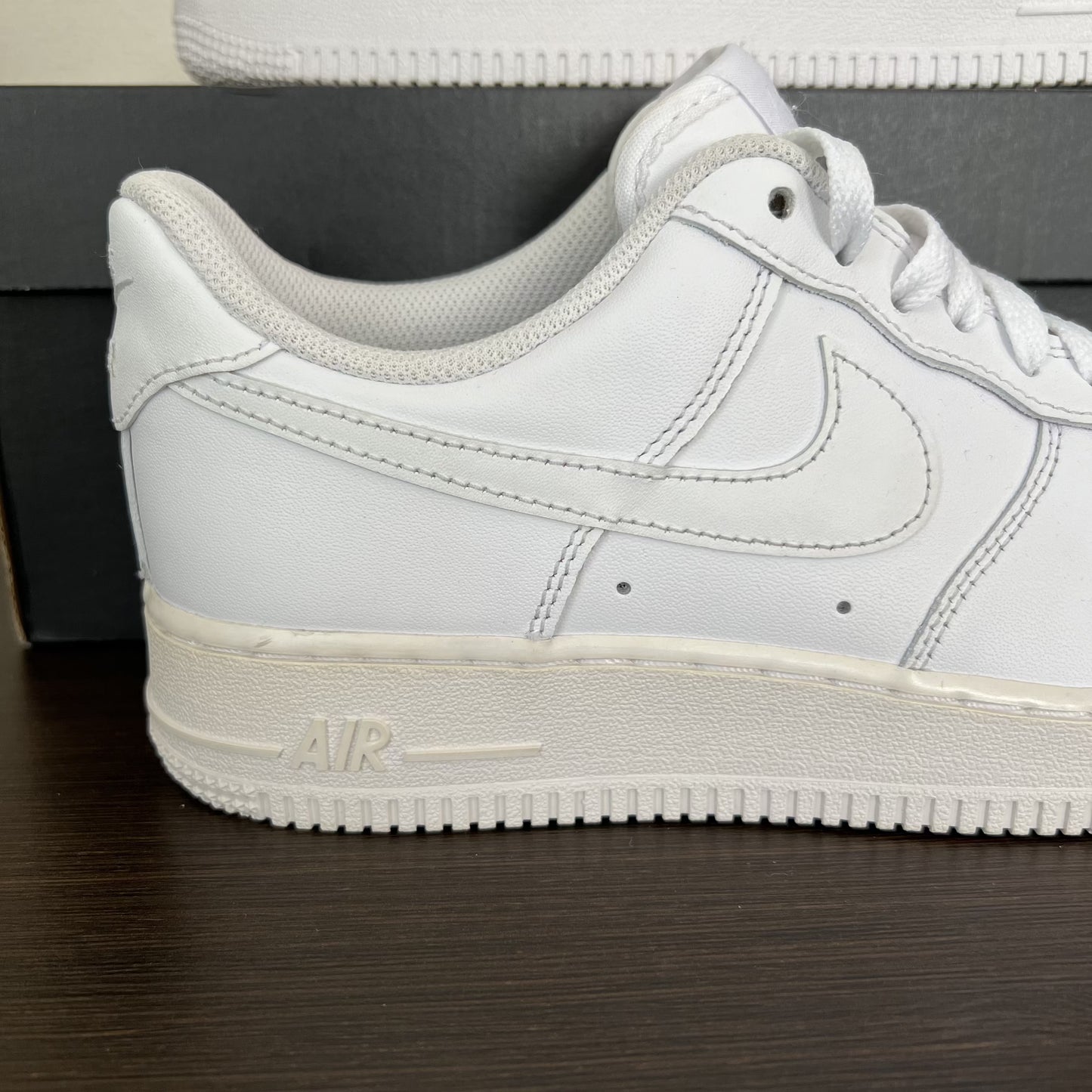 Nike Air Force 1 Low Triple White