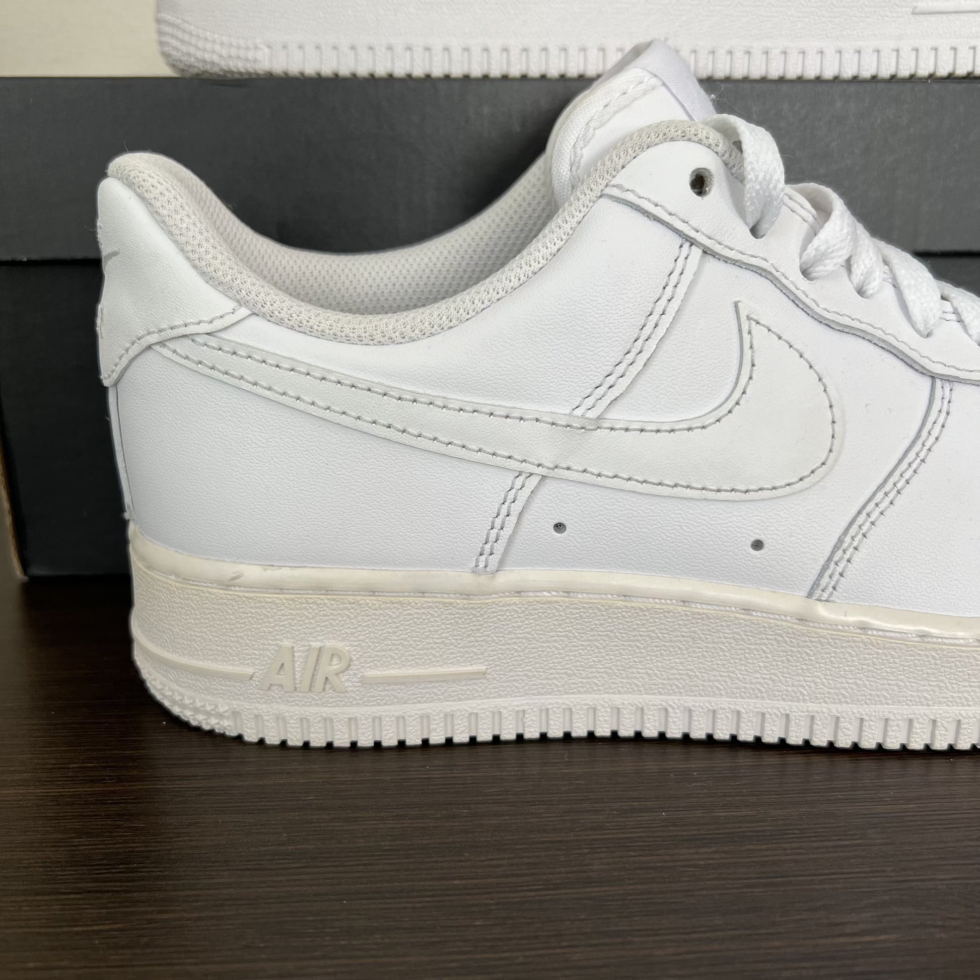 Nike Air Force 1 Low Triple White