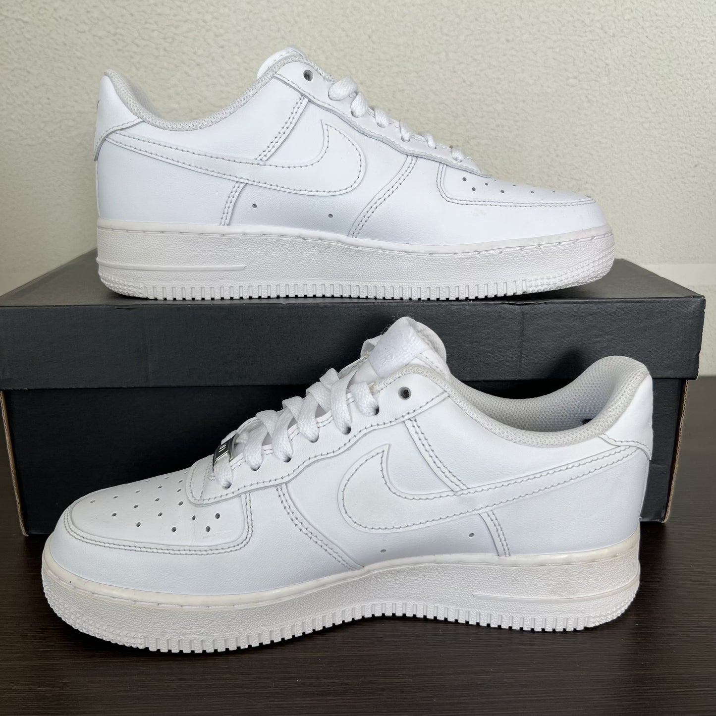 Nike Air Force 1 Low Triple White