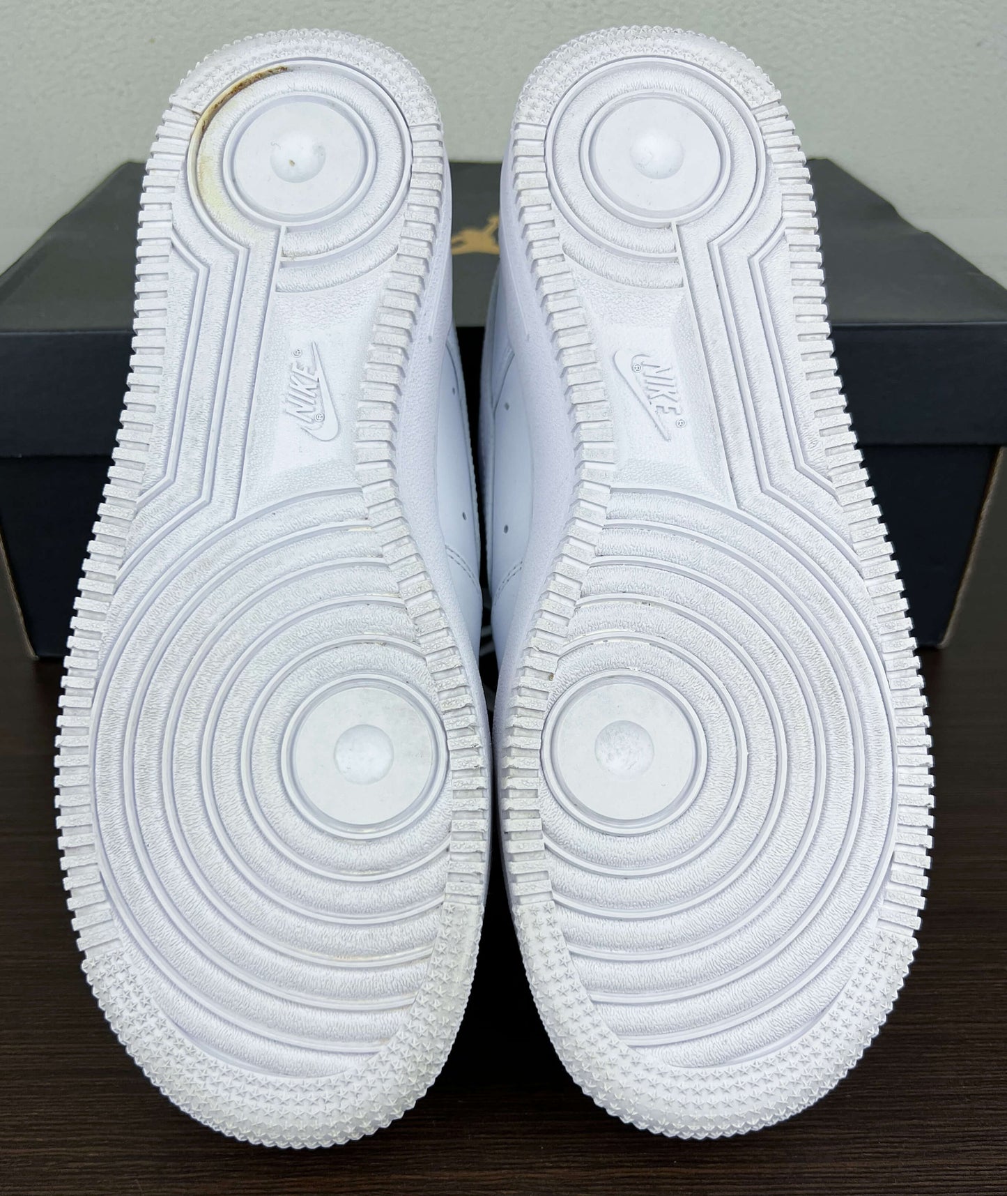 Nike Air Force 1 Low Triple White
