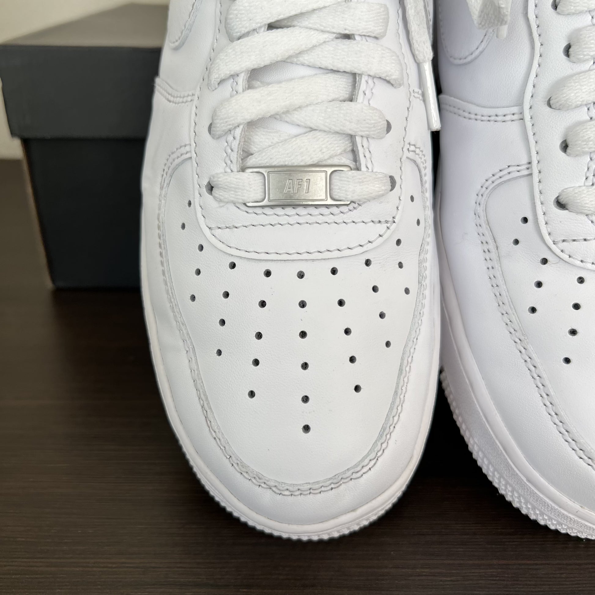 Nike Air Force 1 Low Triple White