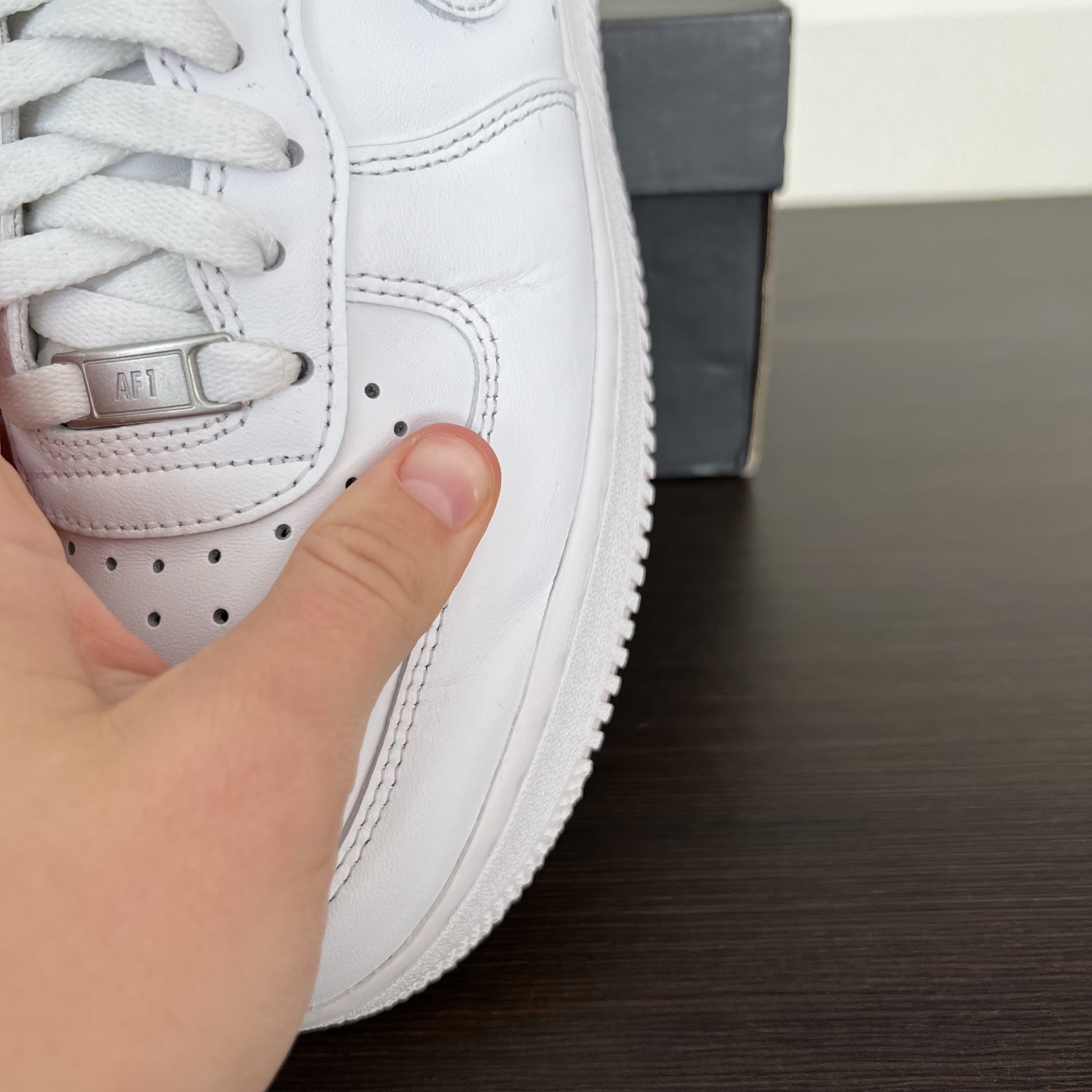 Nike Air Force 1 Low Triple White