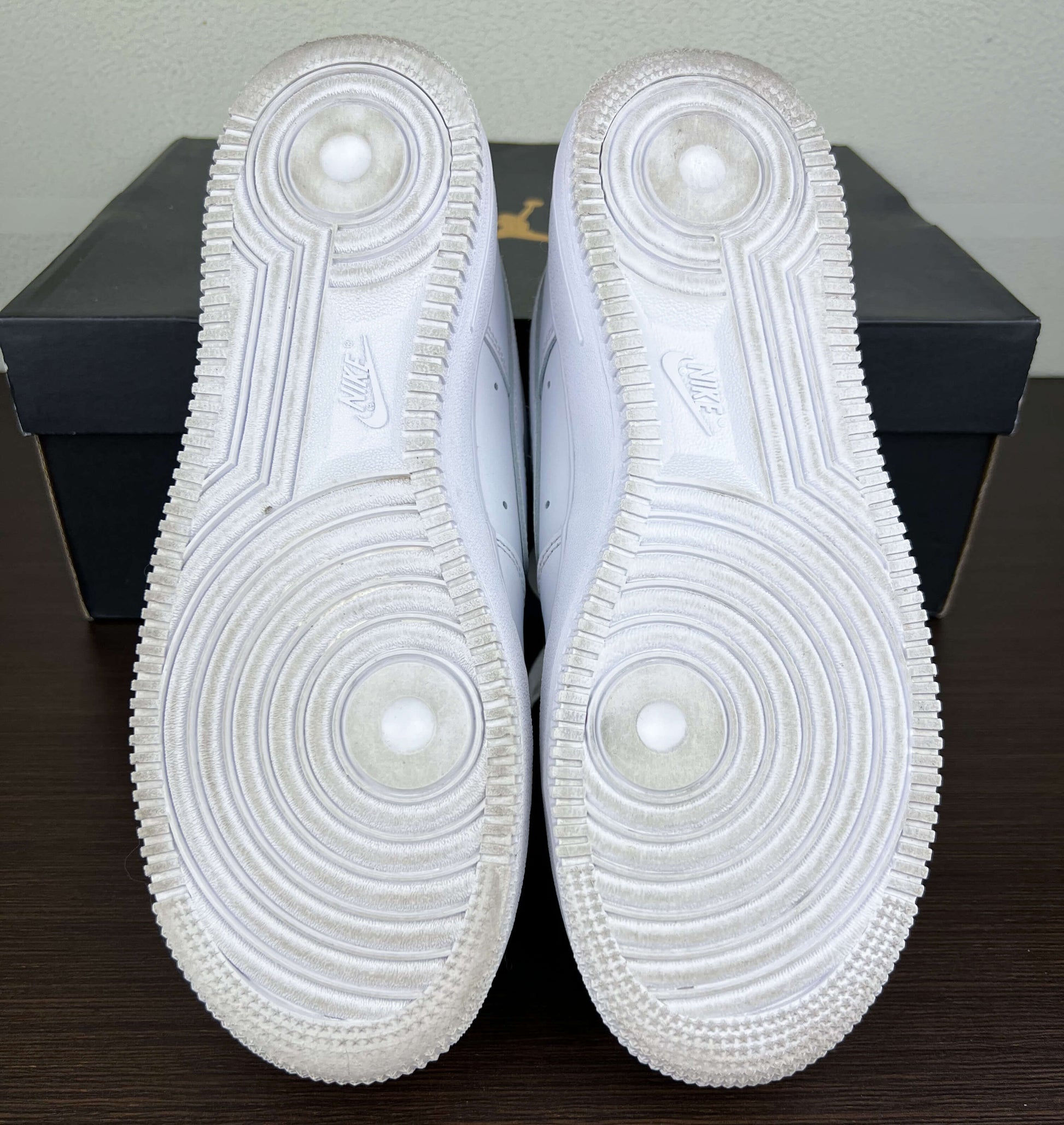 Nike Air Force 1 Low Triple White