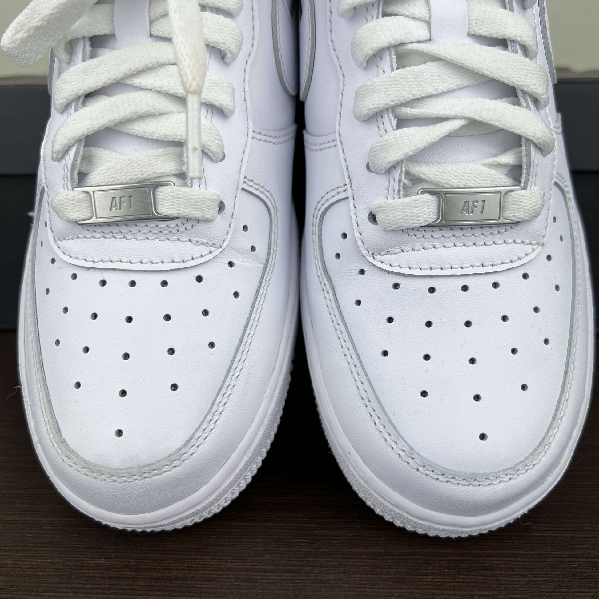 Nike Air Force 1 Low Triple White