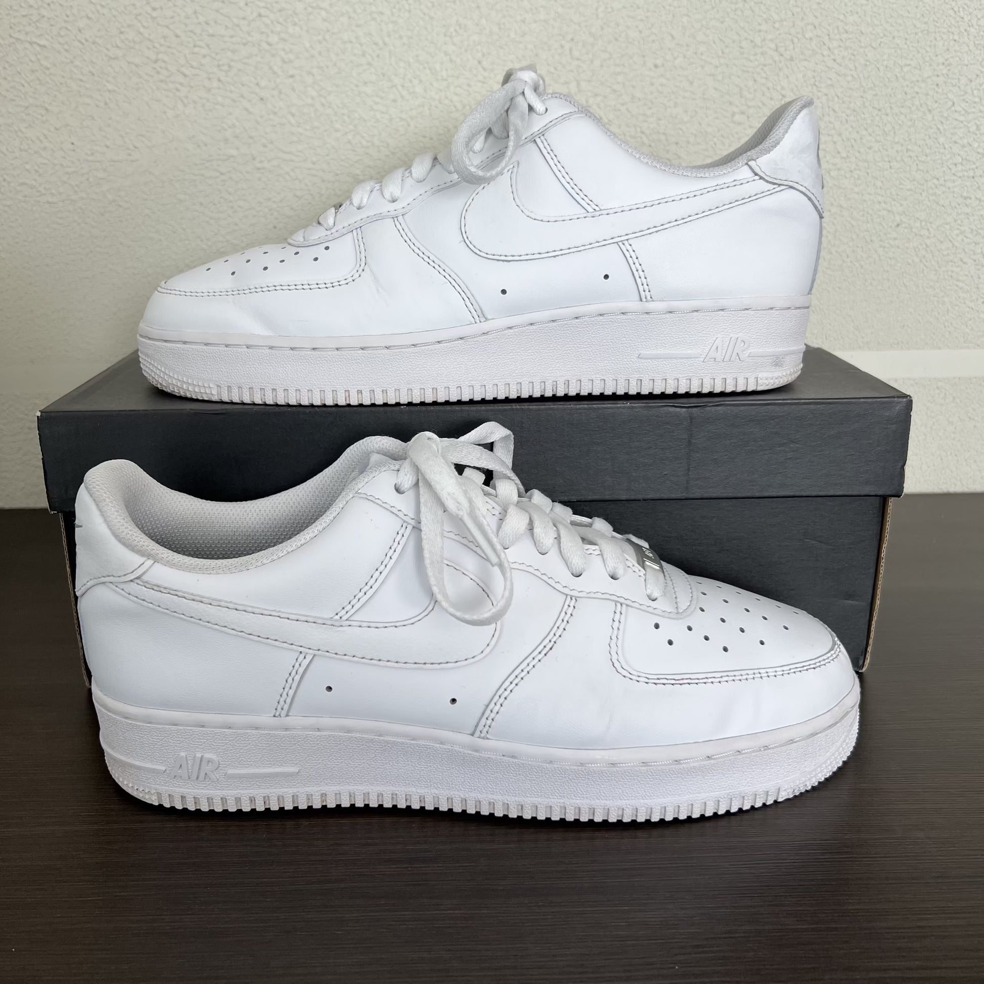 Nike Air Force 1 Low Triple White