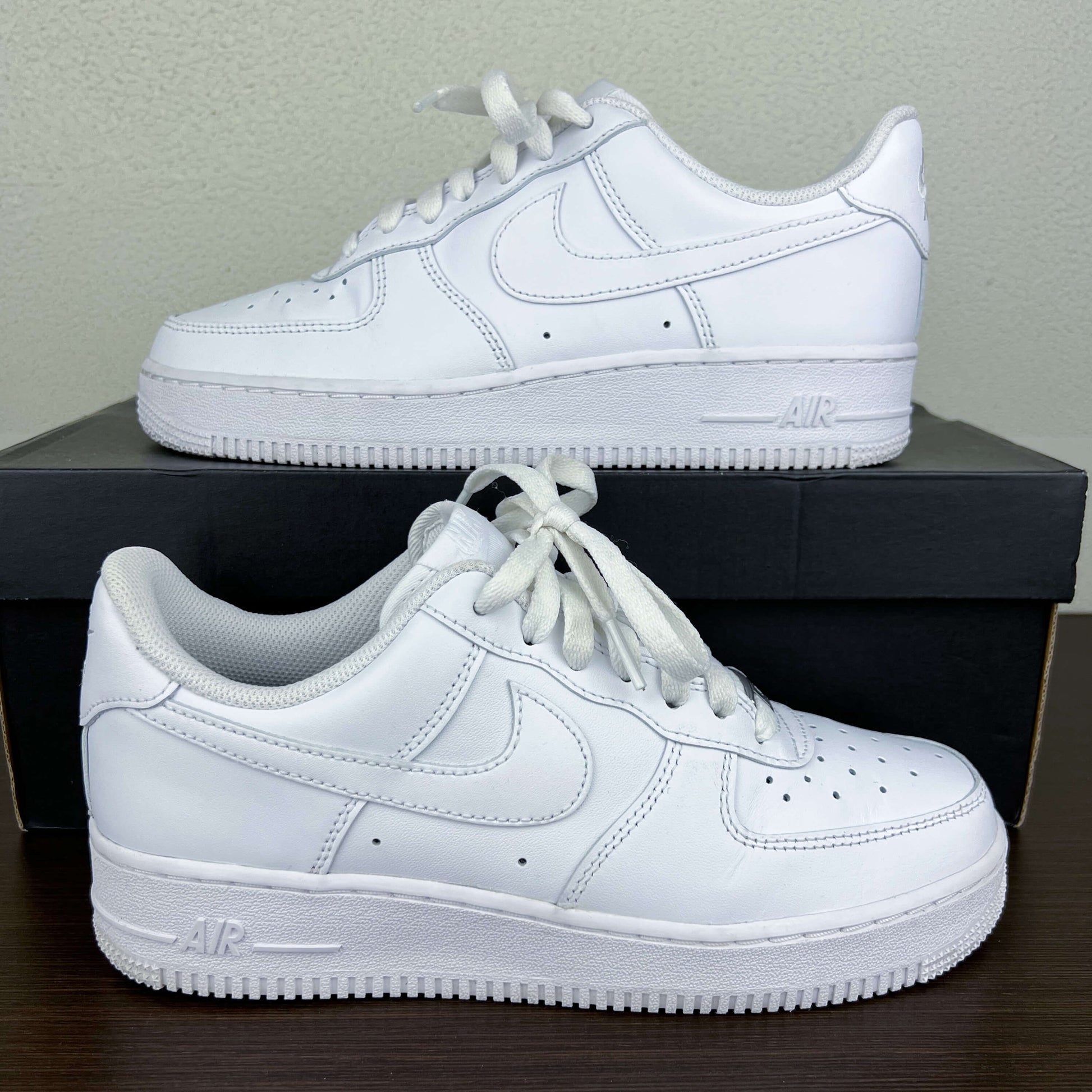 Nike Air Force 1 Low Triple White