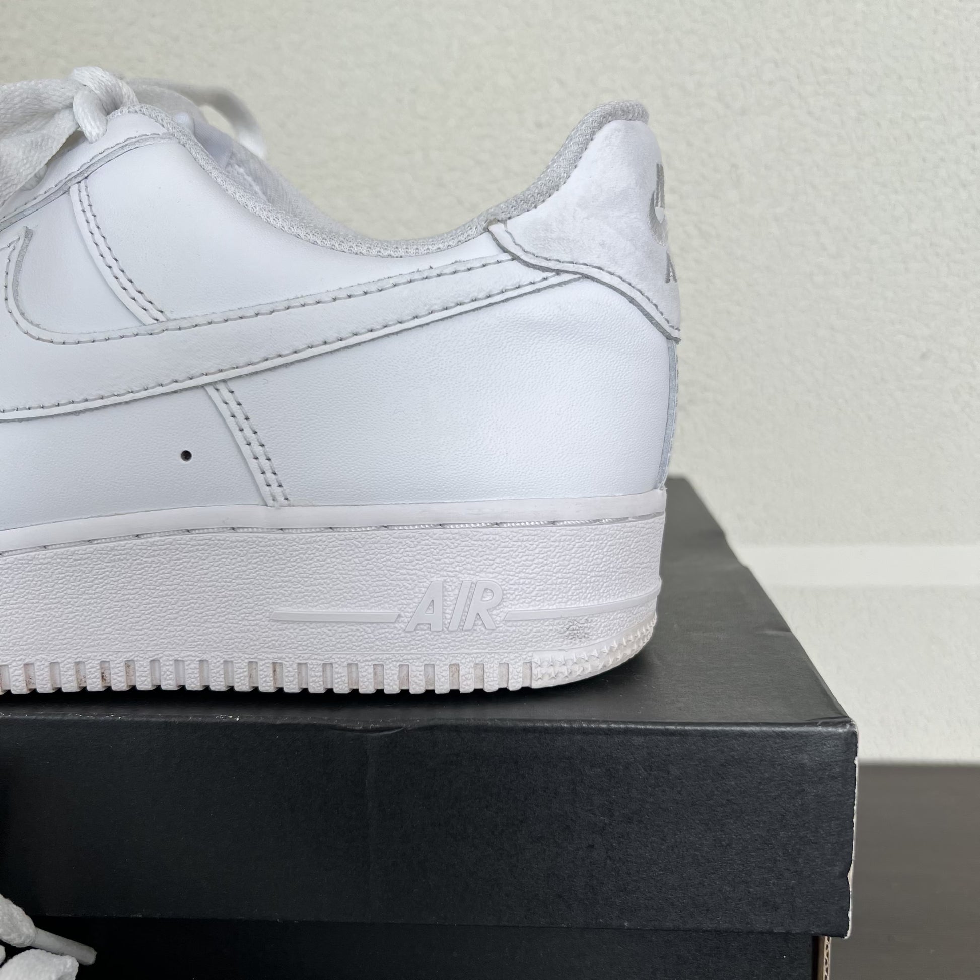 Nike Air Force 1 Low Triple White