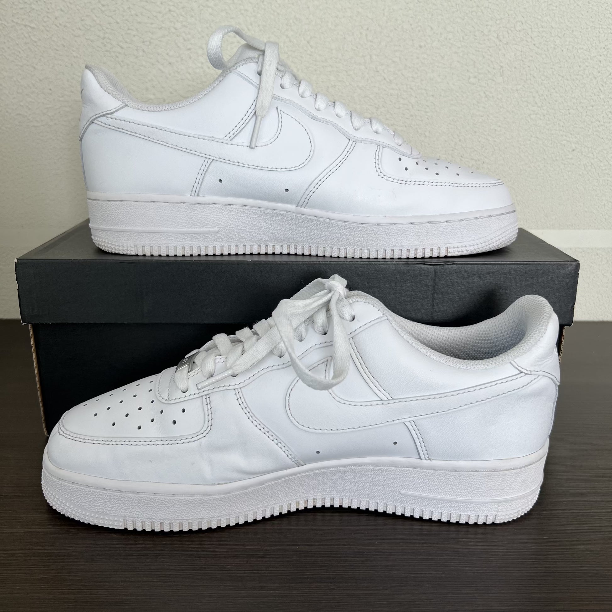 Nike Air Force 1 Low Triple White