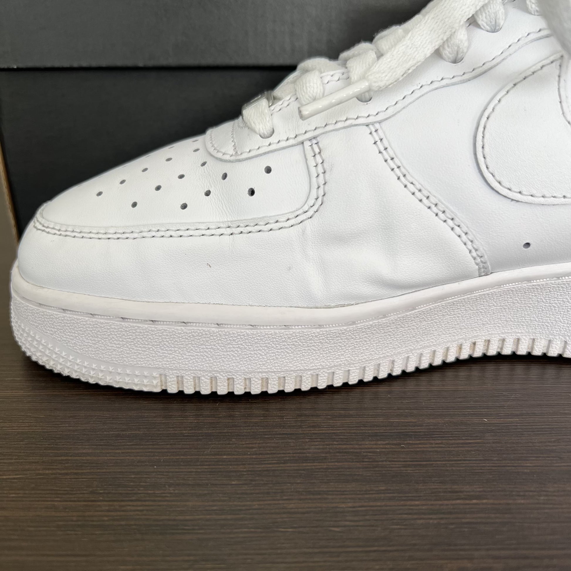 Nike Air Force 1 Low Triple White