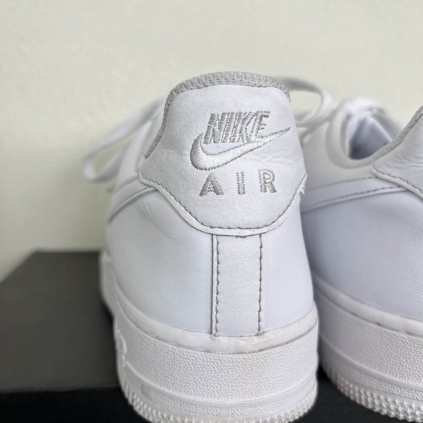 Nike Air Force 1 Low Triple White
