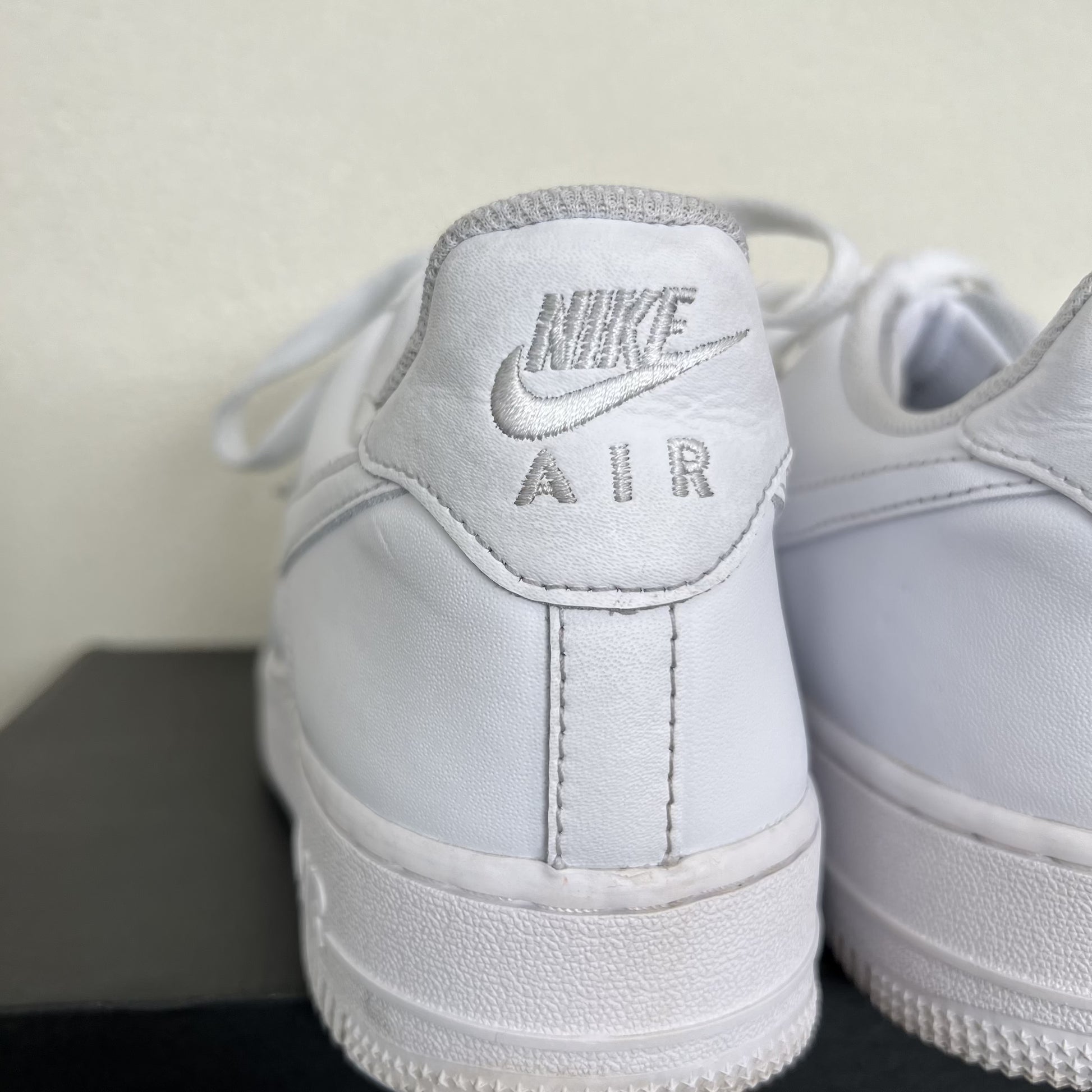 Nike Air Force 1 Low Triple White
