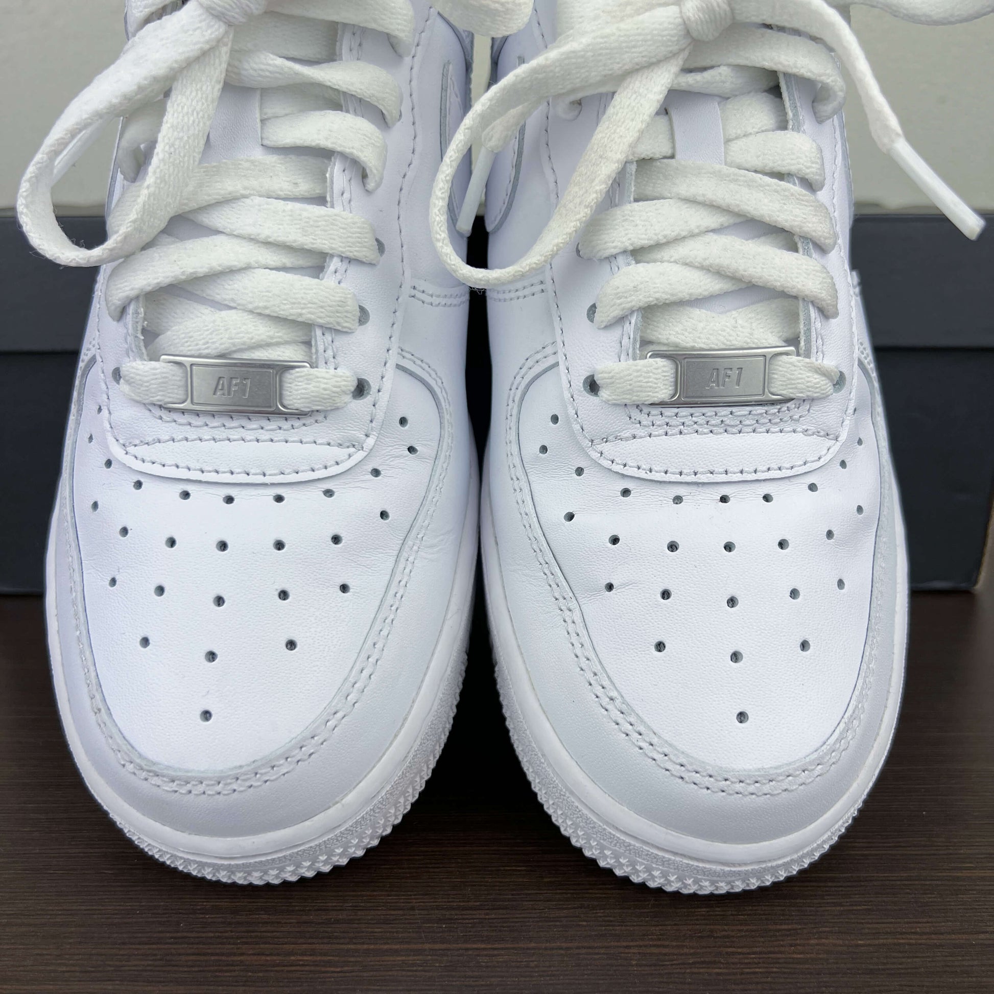 Nike Air Force 1 Low Triple White