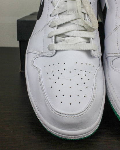 Nike Air Jordan 1 Low Lucky Green