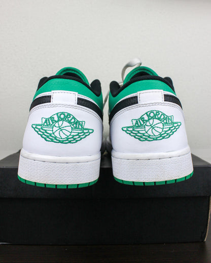 Nike Air Jordan 1 Low Lucky Green